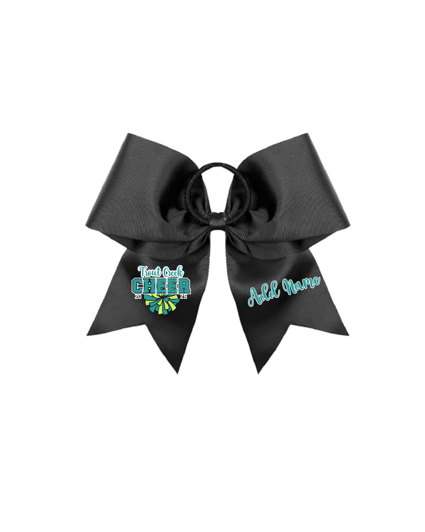 Trout Creek Cheer Bow