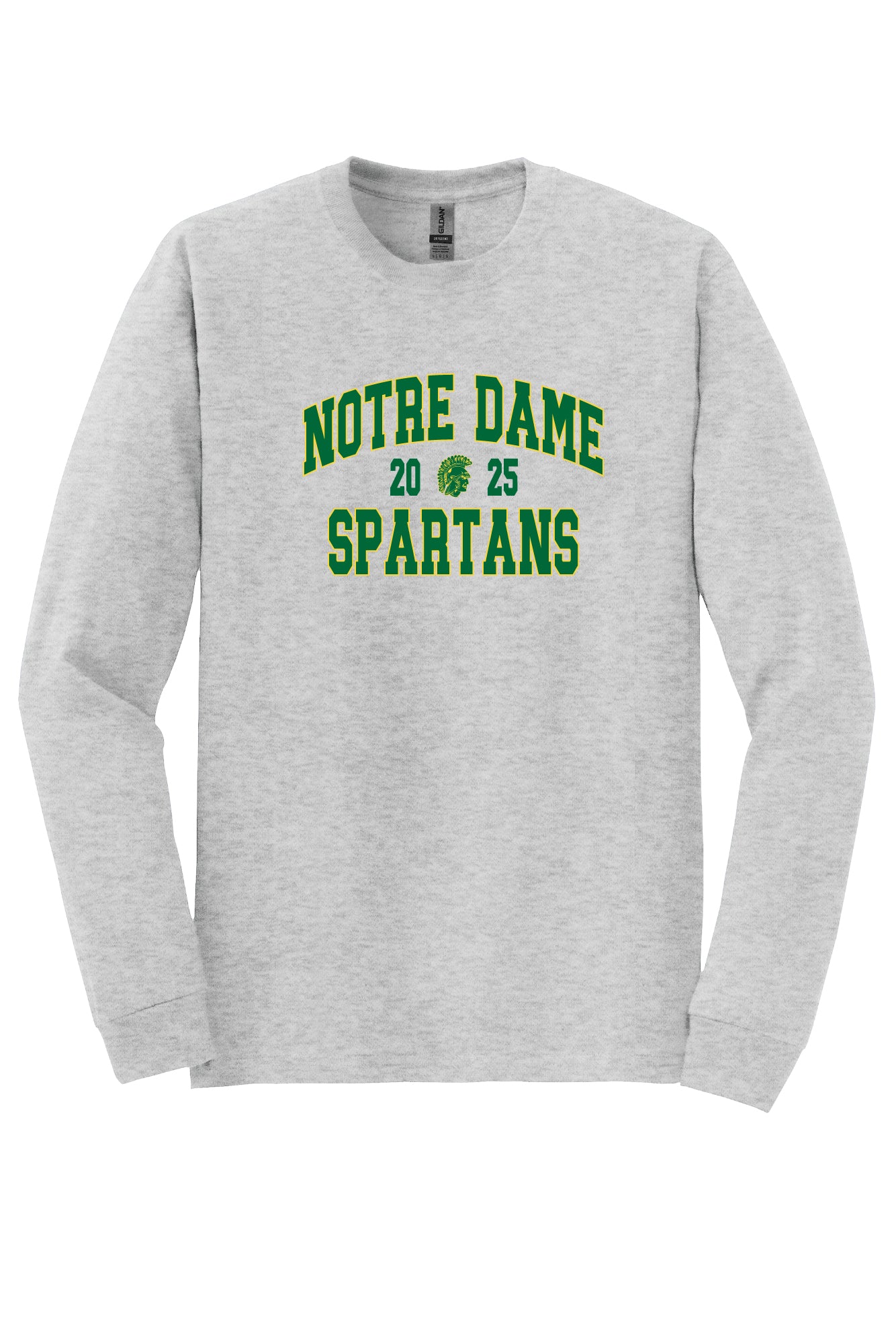 2025 ND Spartans Long Sleeve T-Shirt
