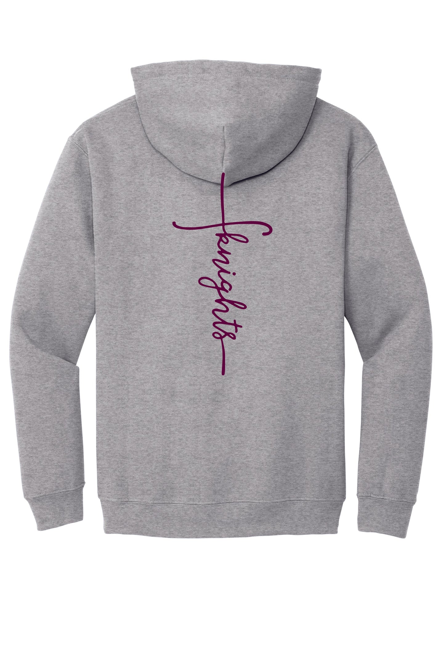 SJN Baseball Hoodie (Youth)