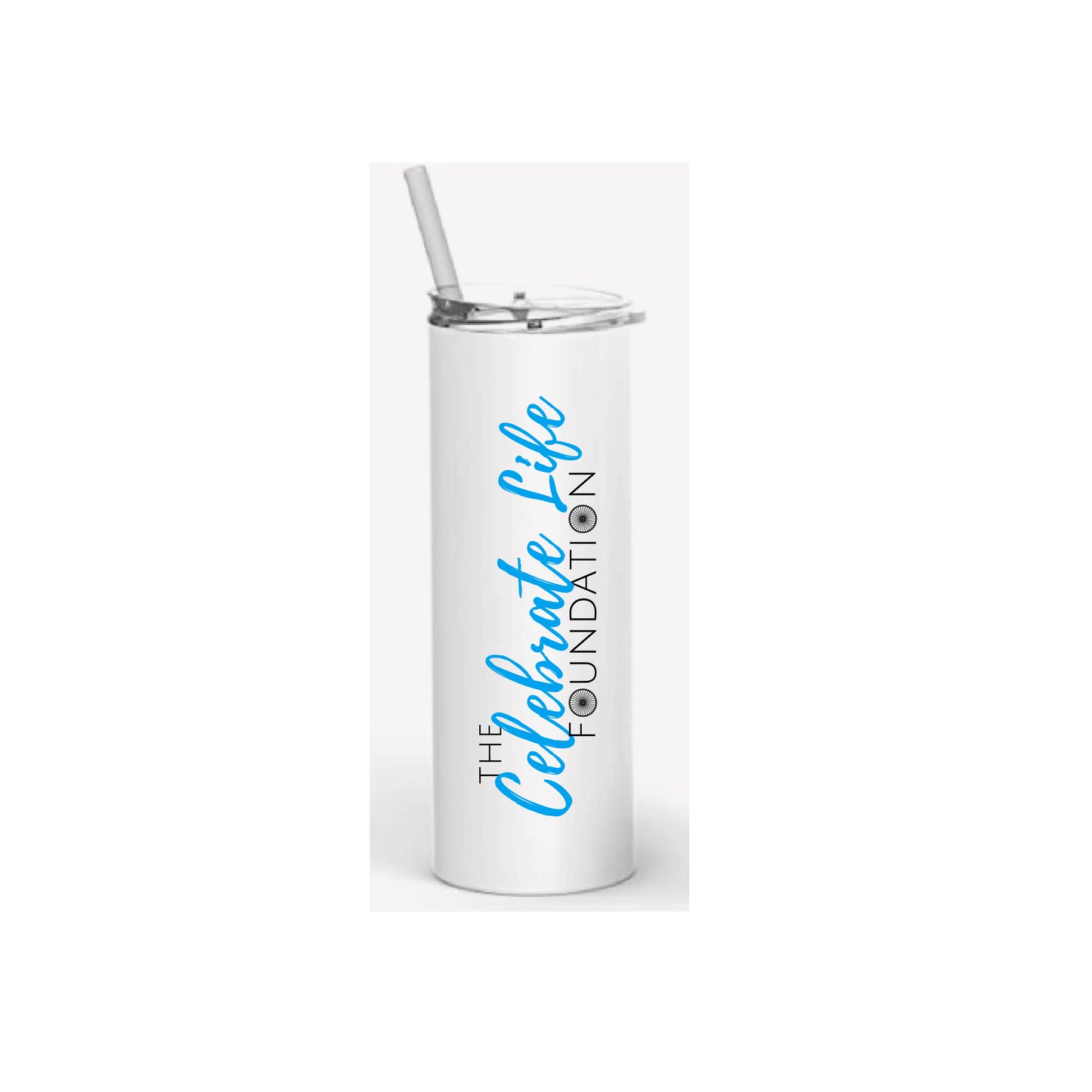 Celebrate Life Foundation Tumbler