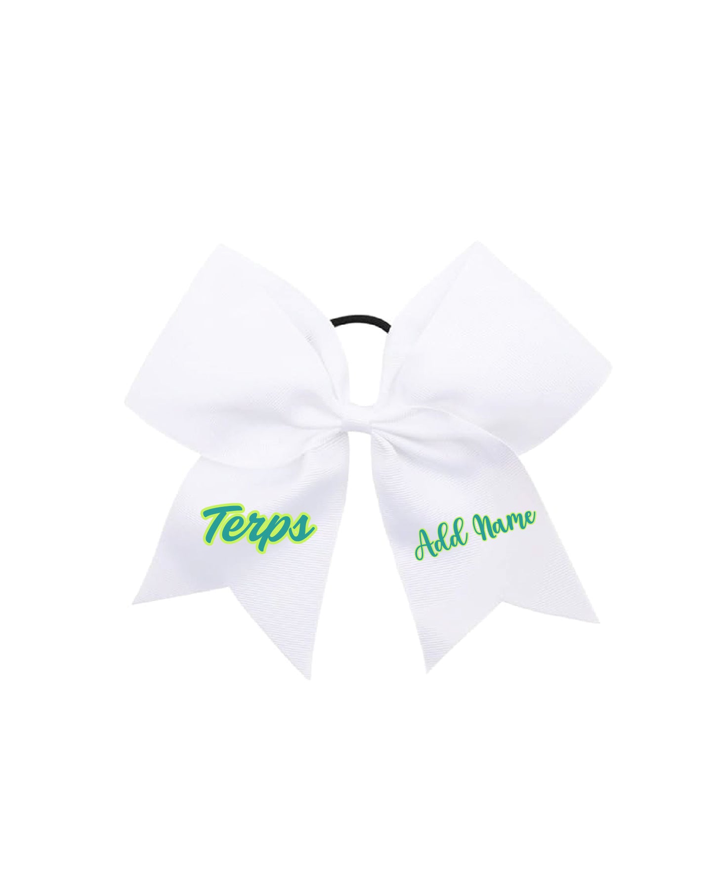 Trout Creek Cheer Bow