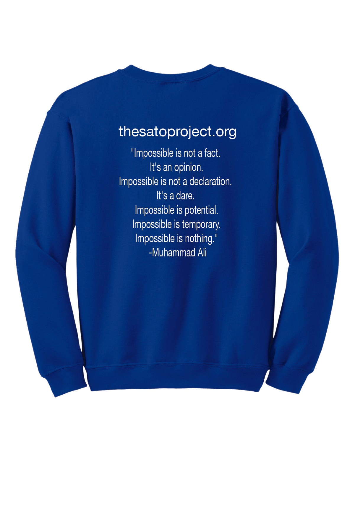 SATO Crewneck (Youth)