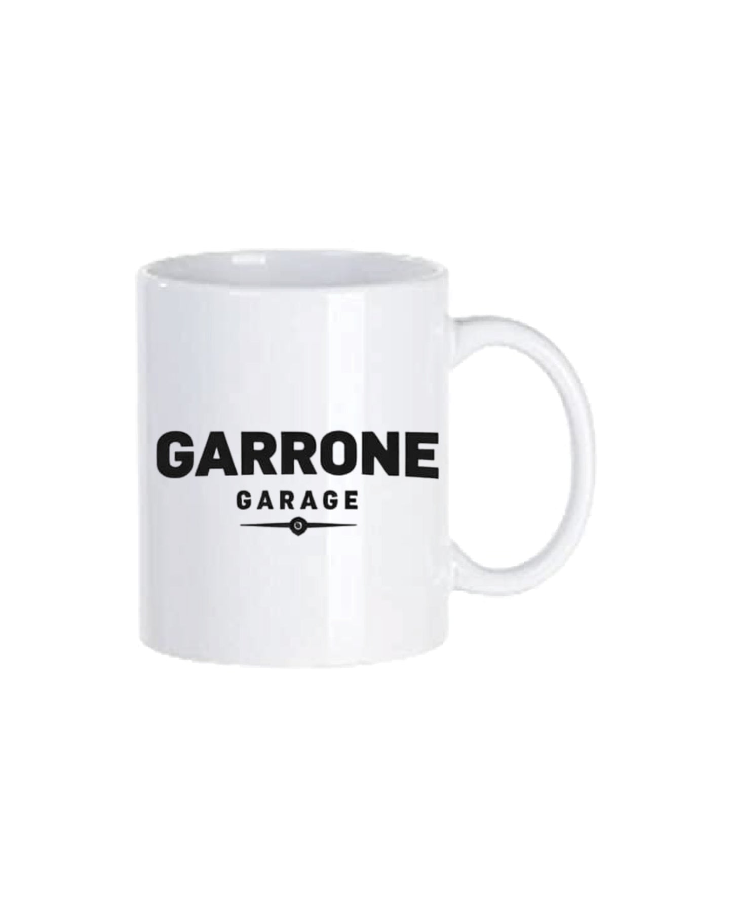 Garrone Garage Mug