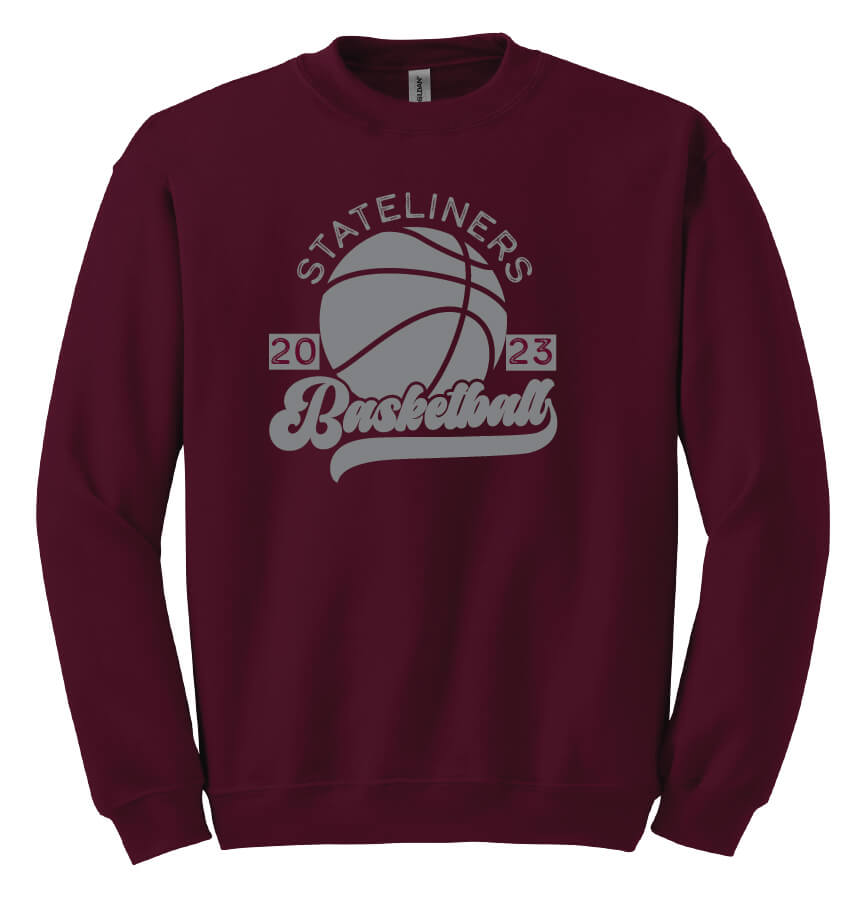 Stateliners 2023 Crewneck Sweatshirt (Youth)