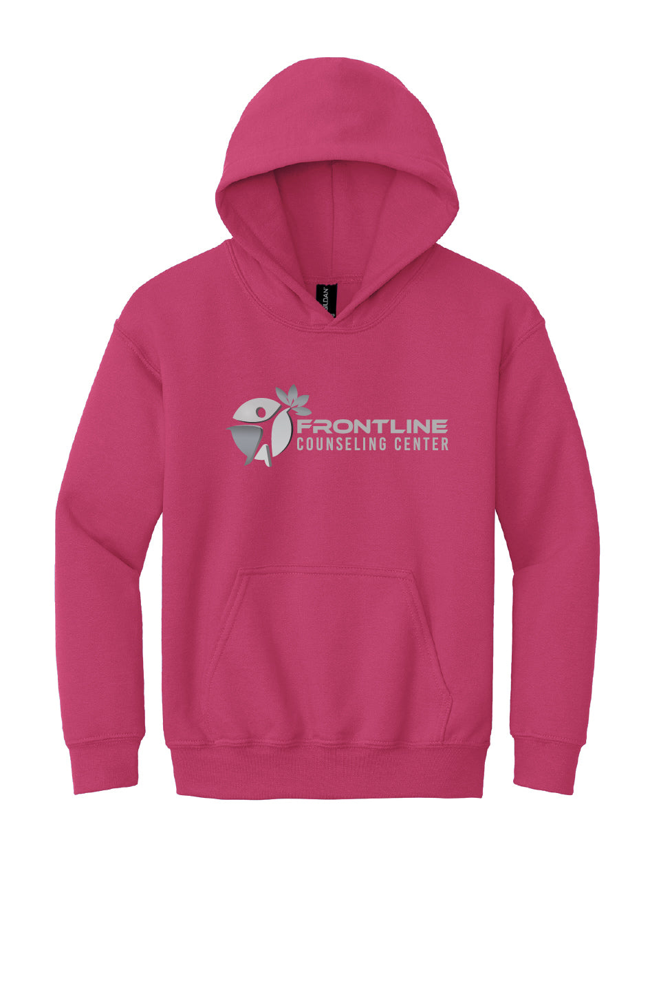 Youth Frontline Counseling Center Hoodie