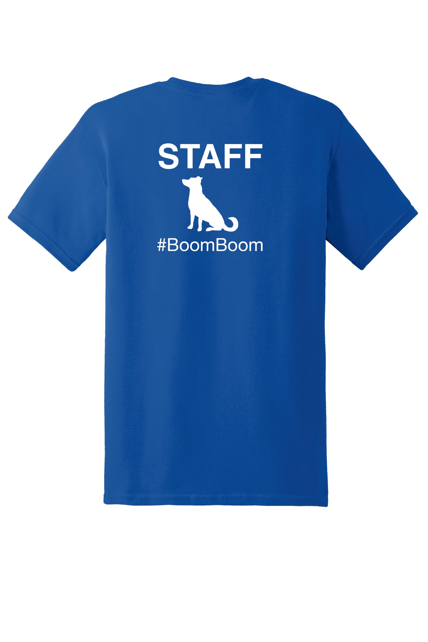 STAFF Transport Team Short Sleeve T-Shirt