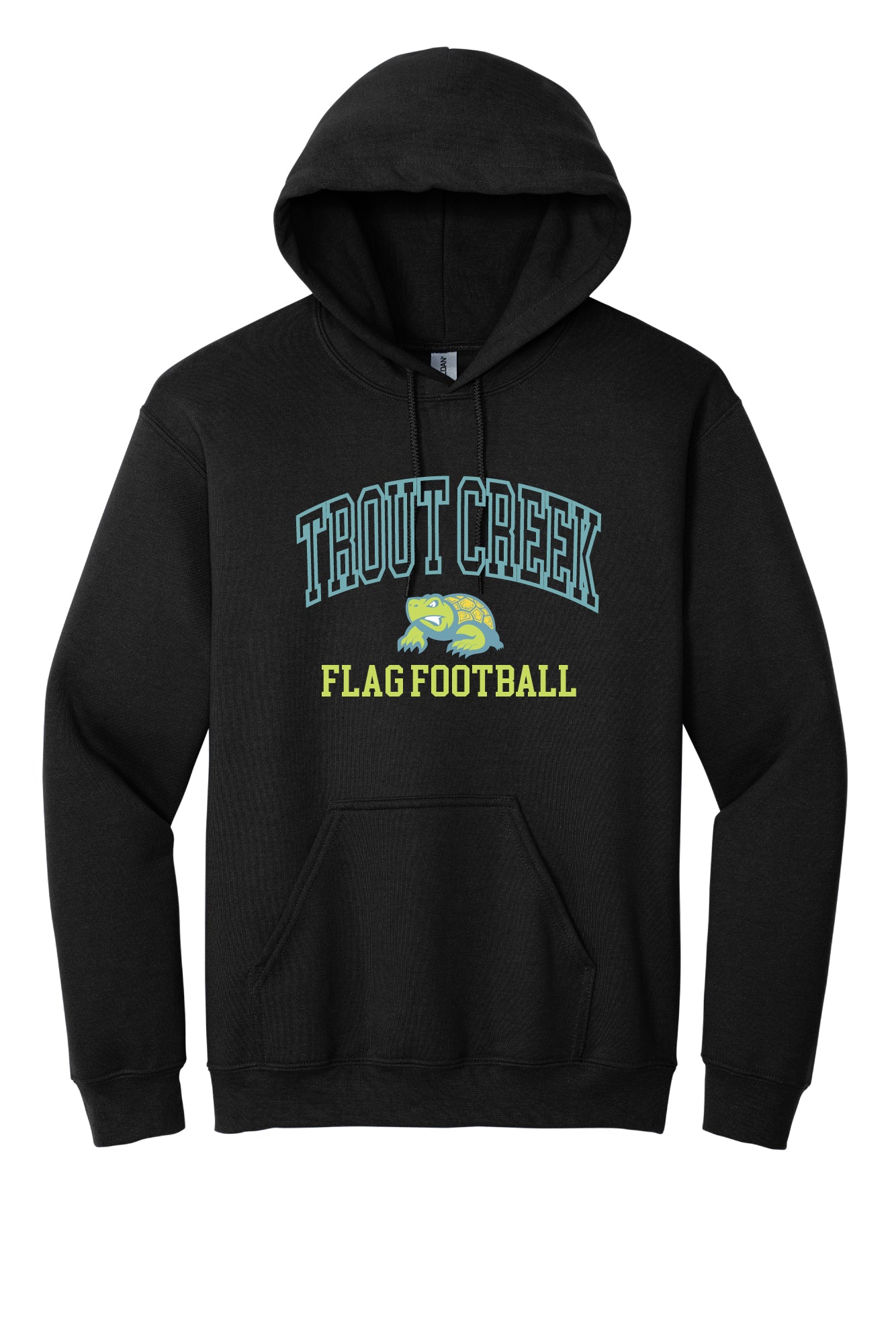 Trout Creek Football Hoodie (Youth)