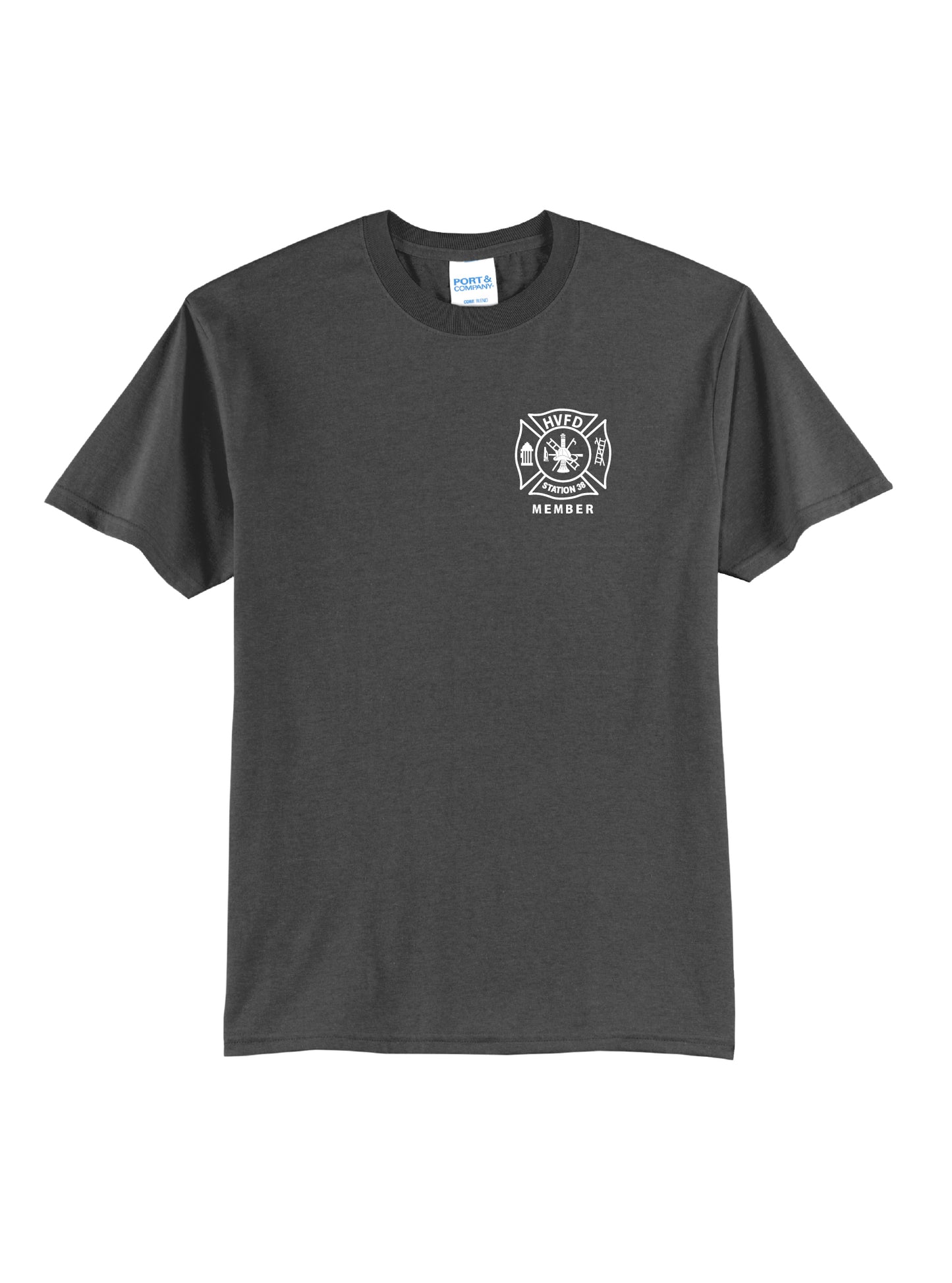 HVFD Fire Short Sleeve T-Shirt