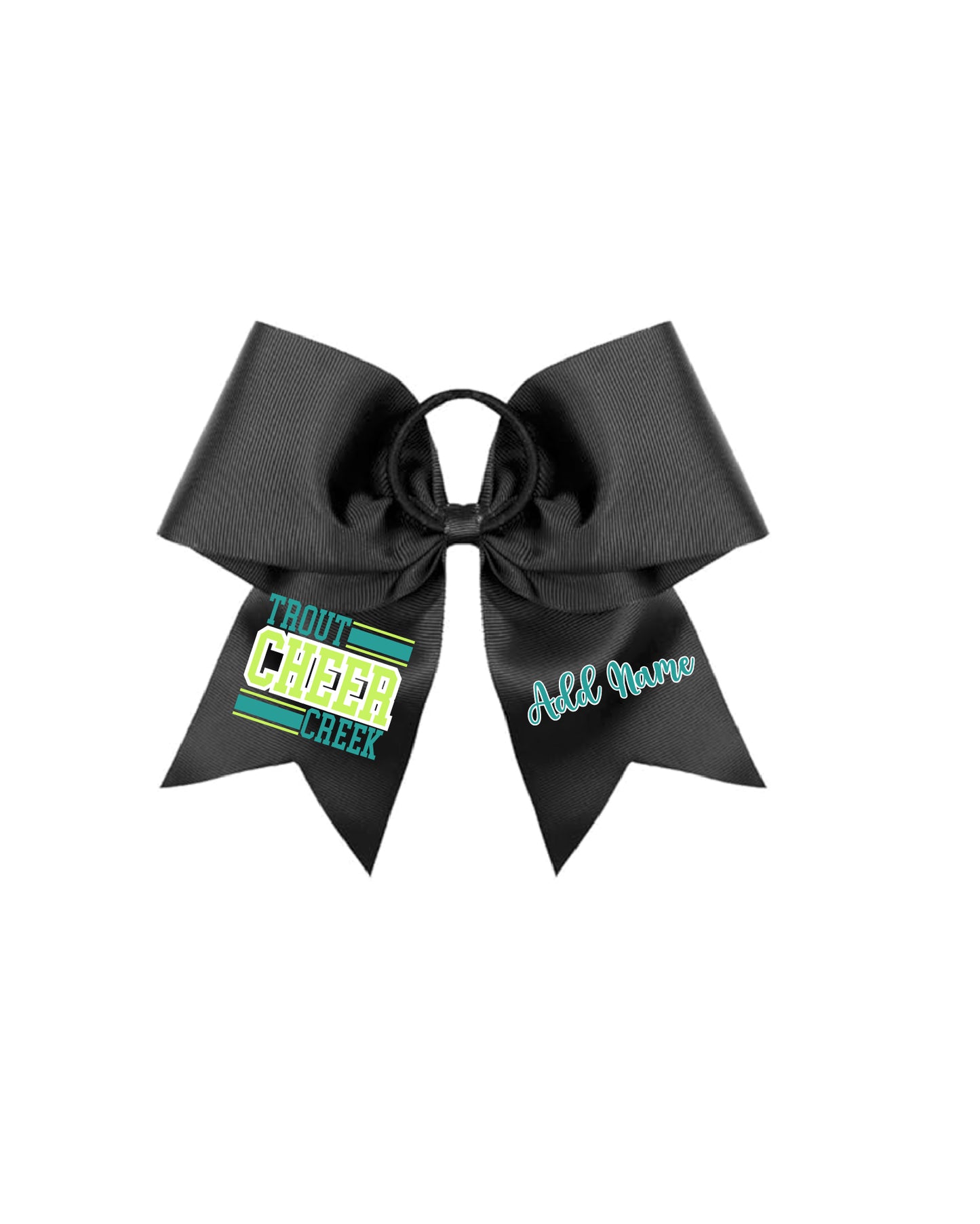 Trout Creek Cheer Bow