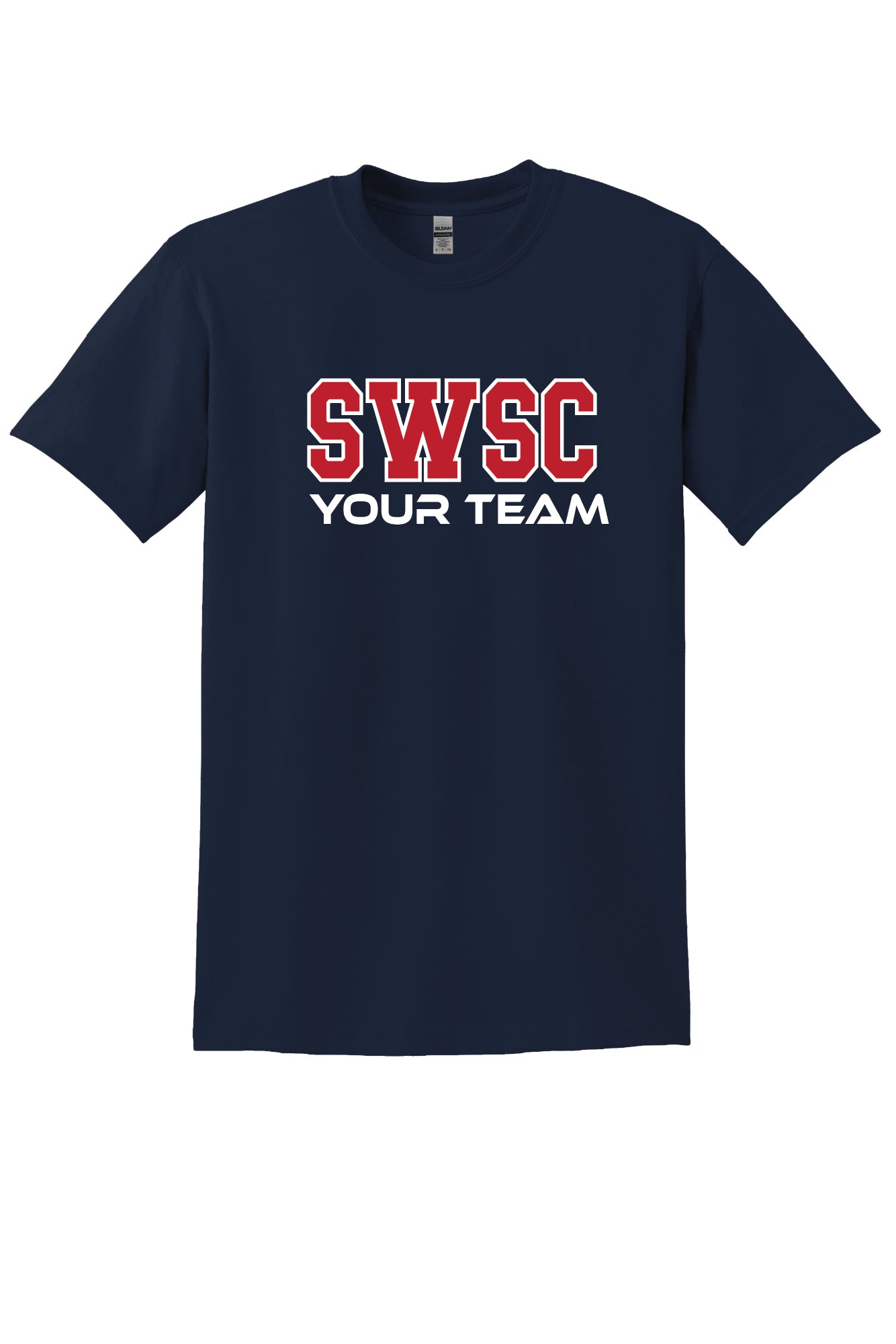 Adult Short Sleeve SWSC T-Shirt