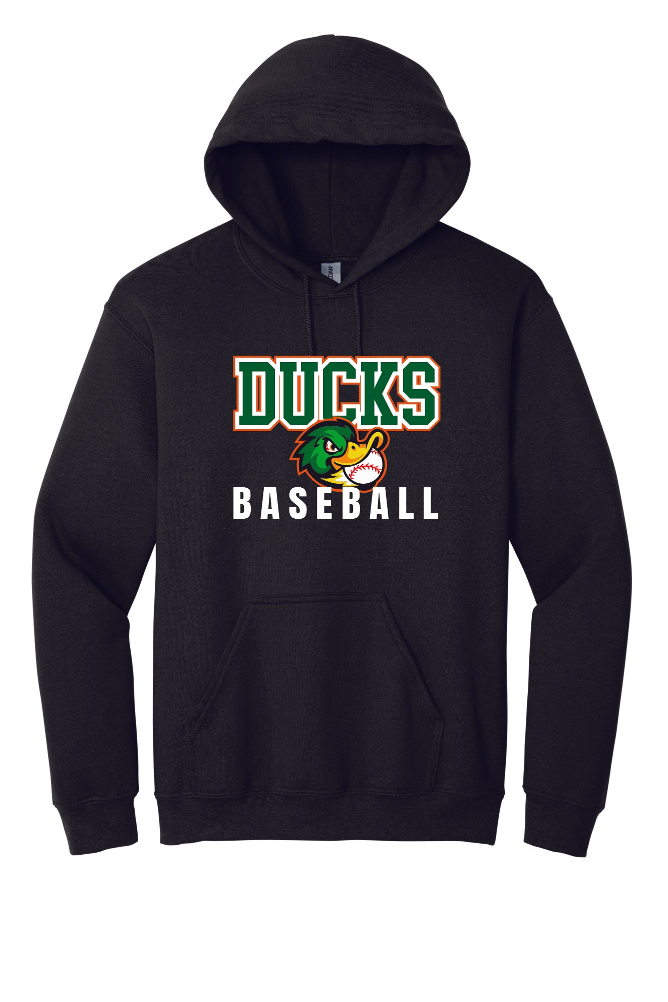 Youth Ducks Hoodie