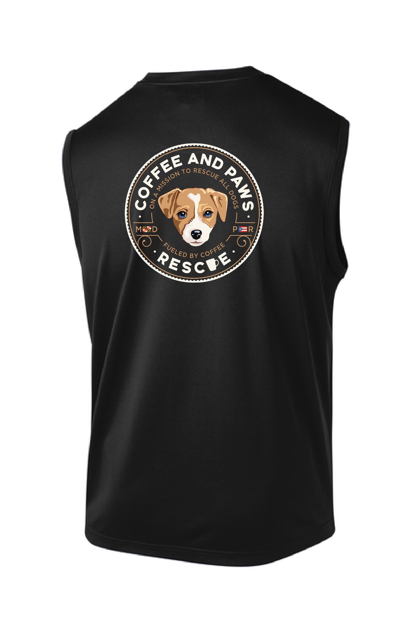 Men's Competitor Sleeveless Tee