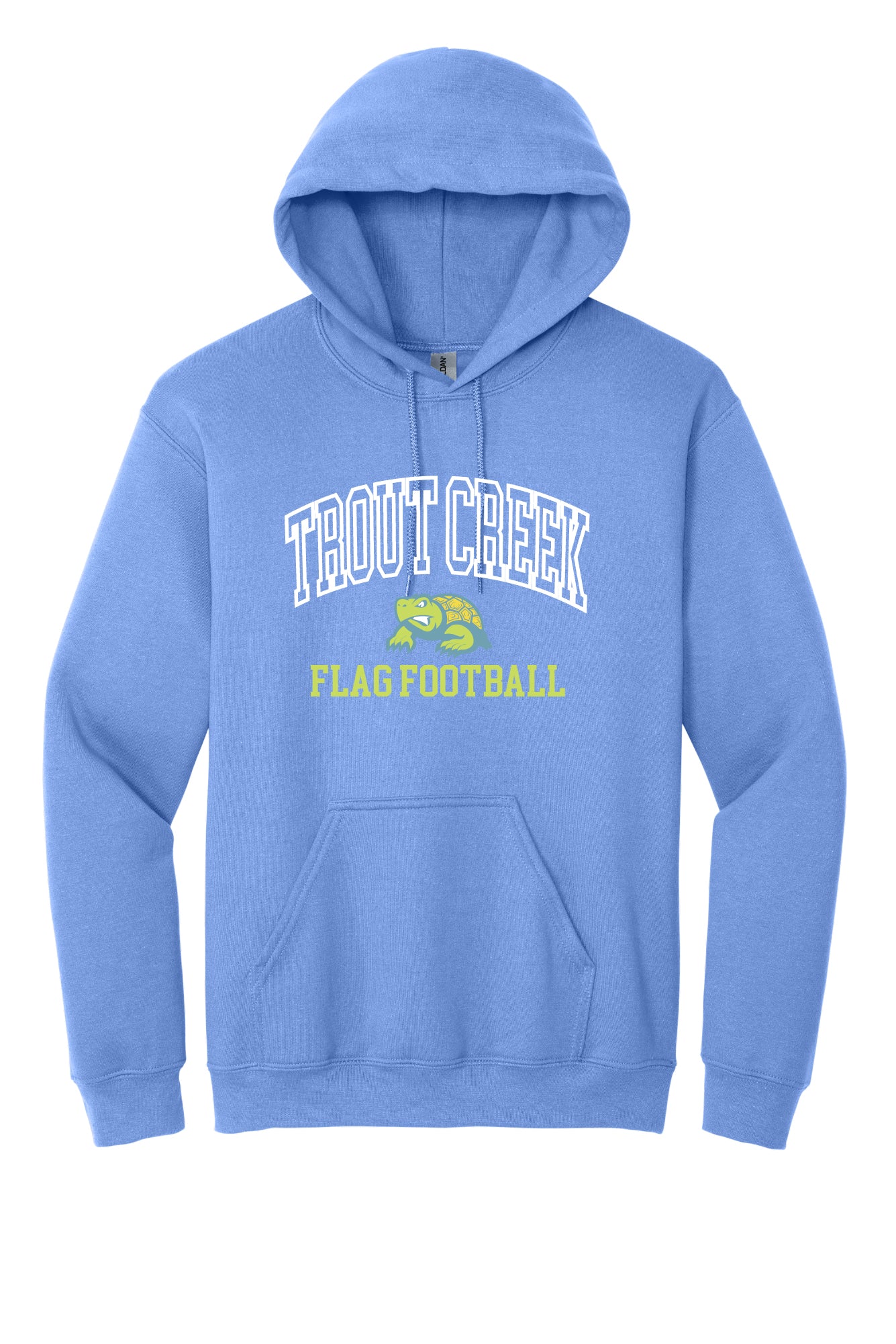 Trout Creek Football Hoodie (Youth)