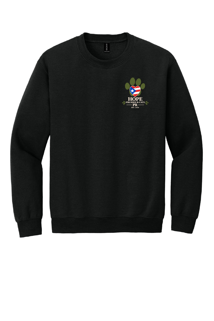 United We Stand Crewneck Sweatshirt