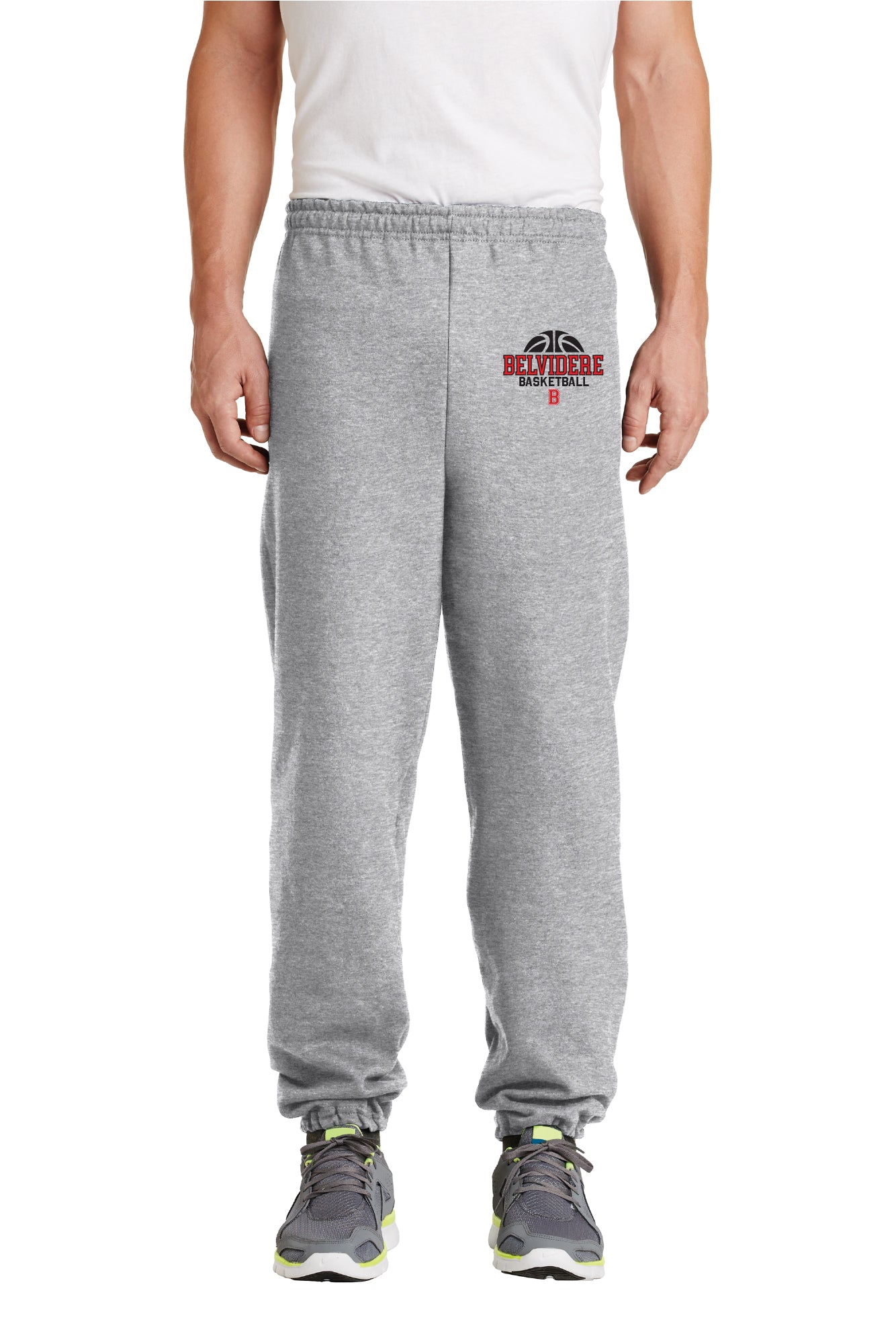 Belvidere Basketball Sweatpants