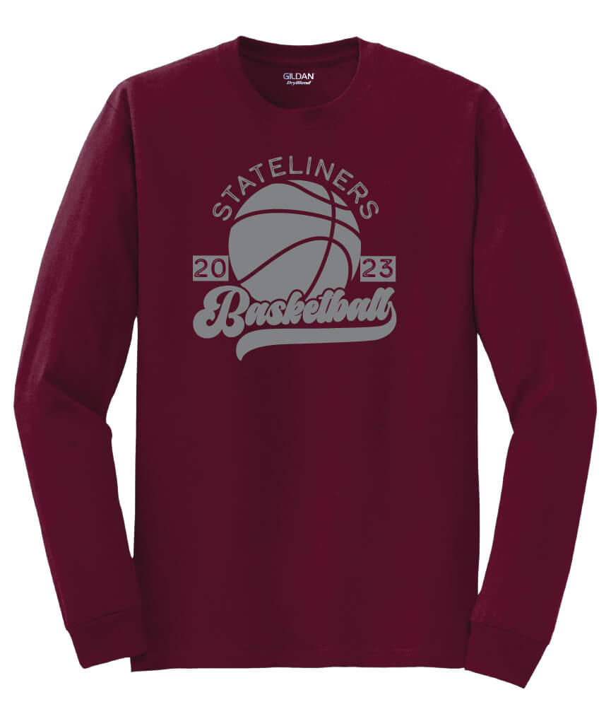Stateliners 2023 Long Sleeve T-Shirt