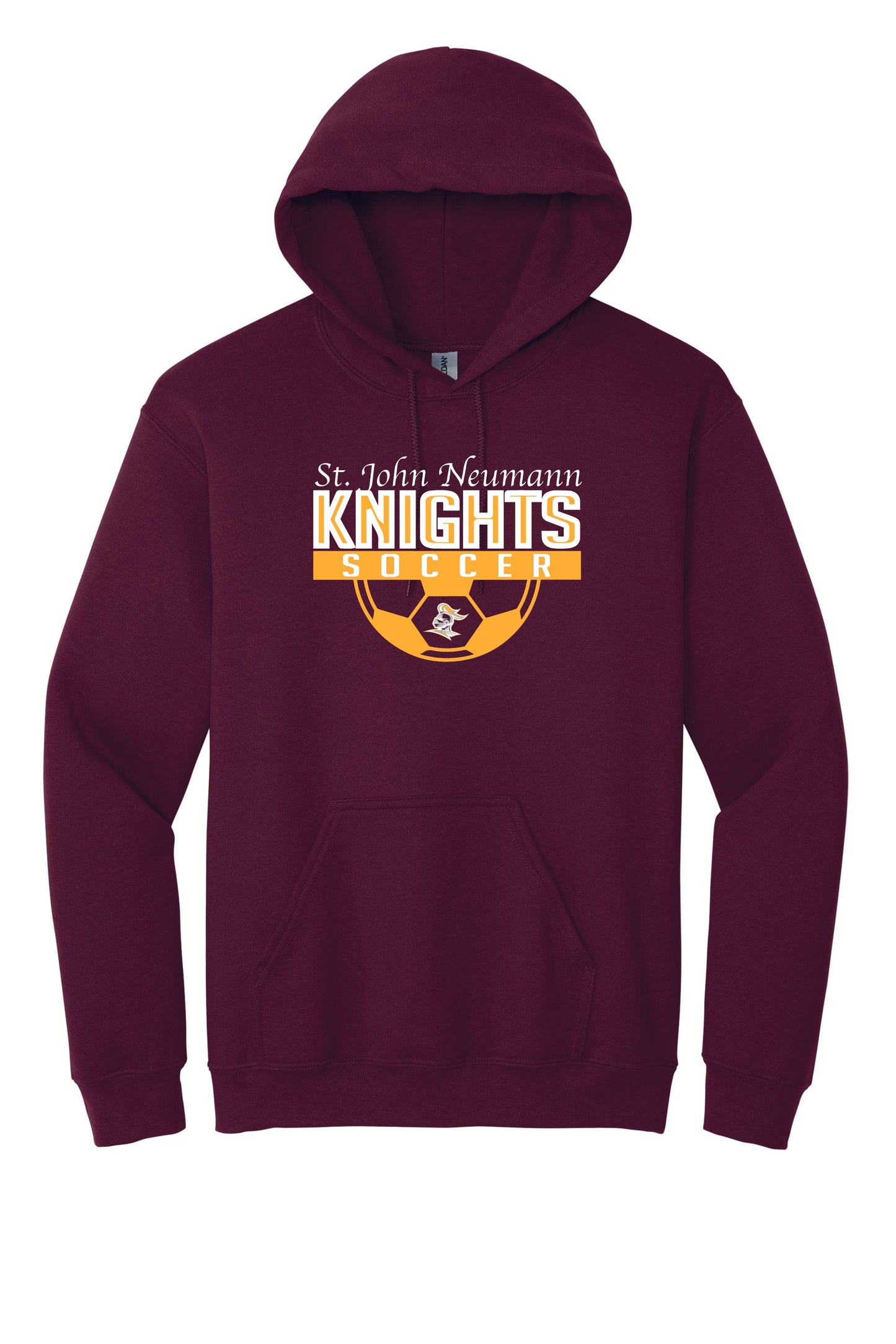Knights Soccer Hoodie