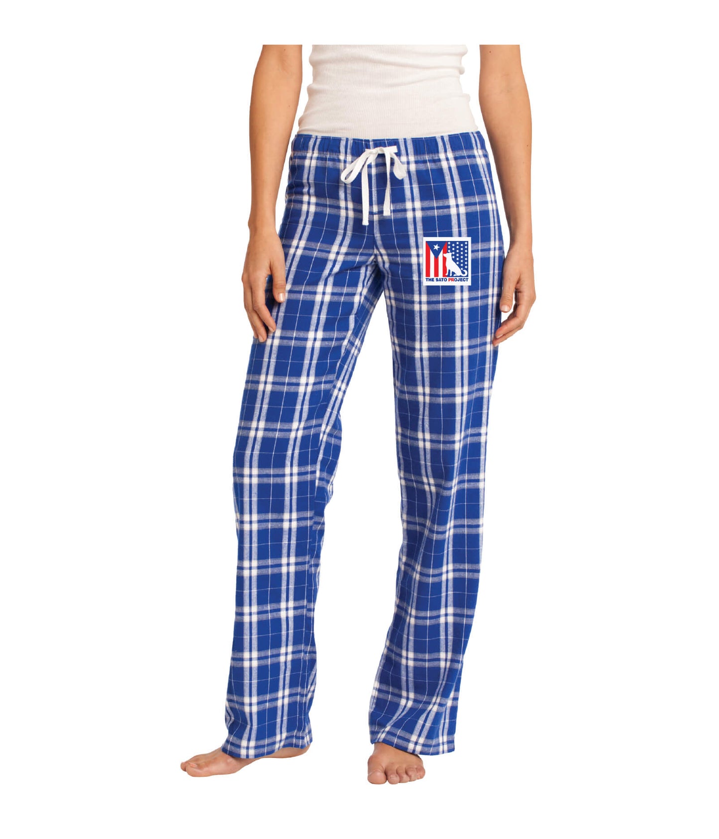Flannel Pants (Ladies)