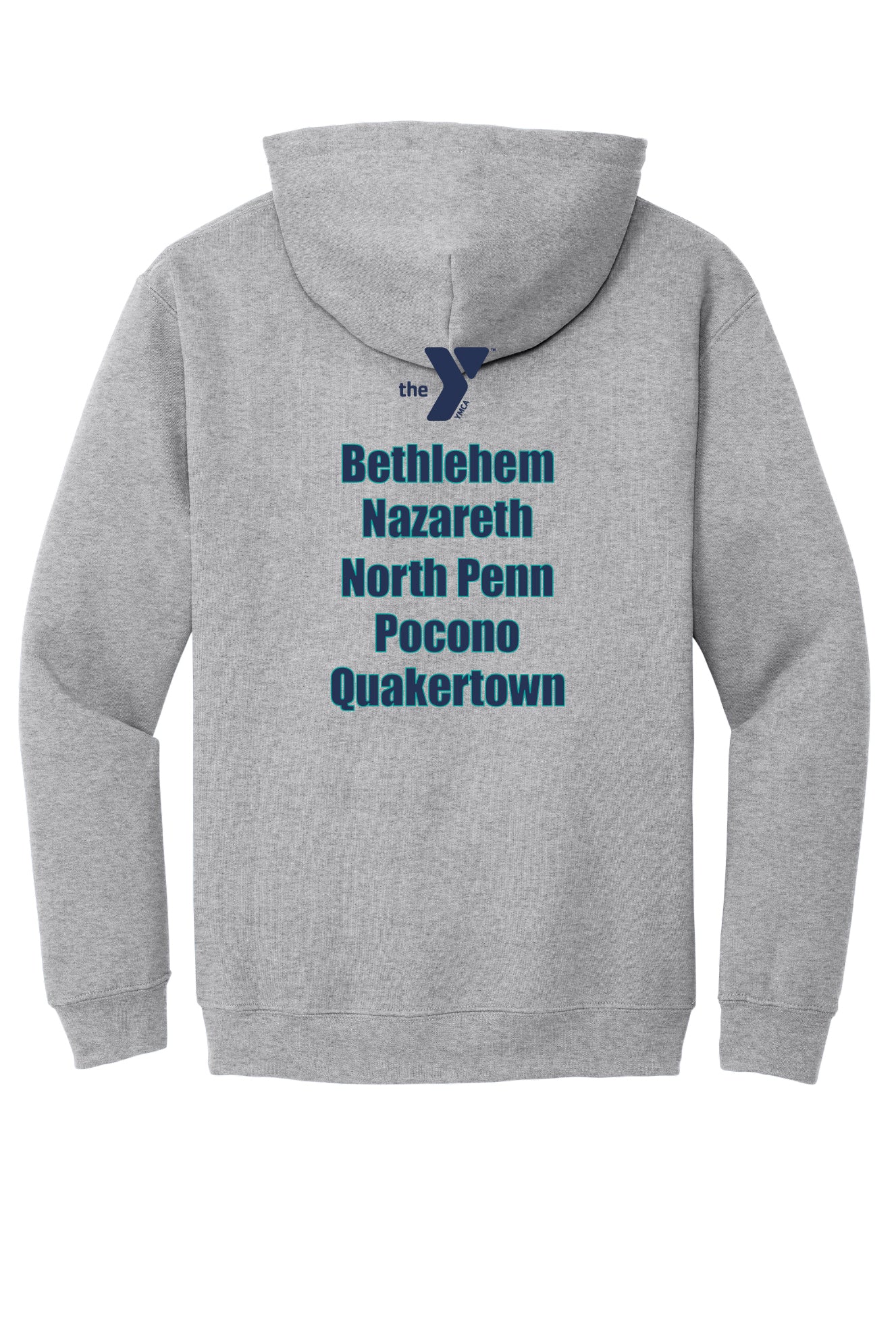 Penn-Del Swim Hoodie (Adult)