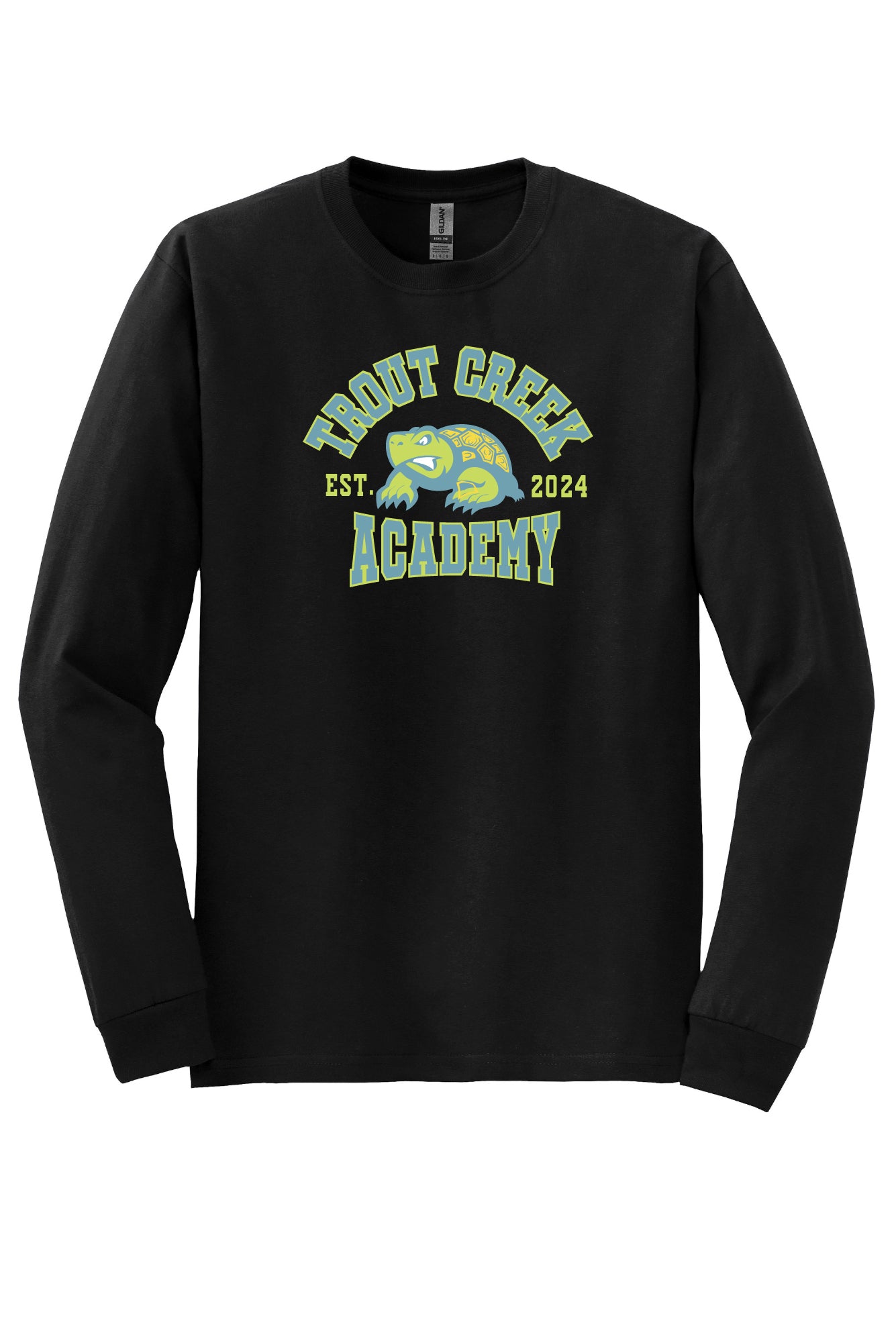 Trout Creek Academy Long Sleeve T-Shirt