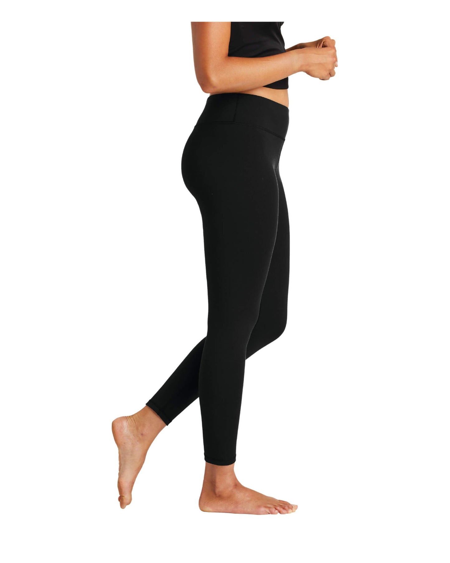 Leggings side view