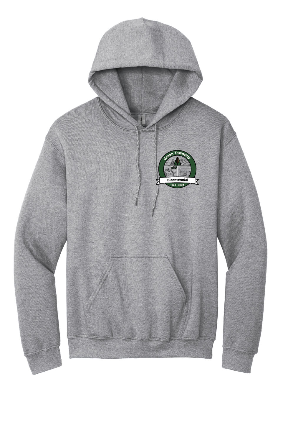 Hoodie gray