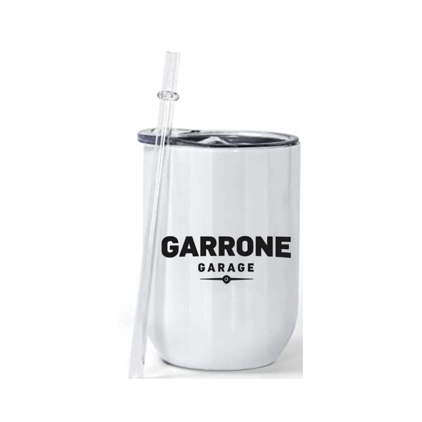 Garrone Garage Wine Tumbler