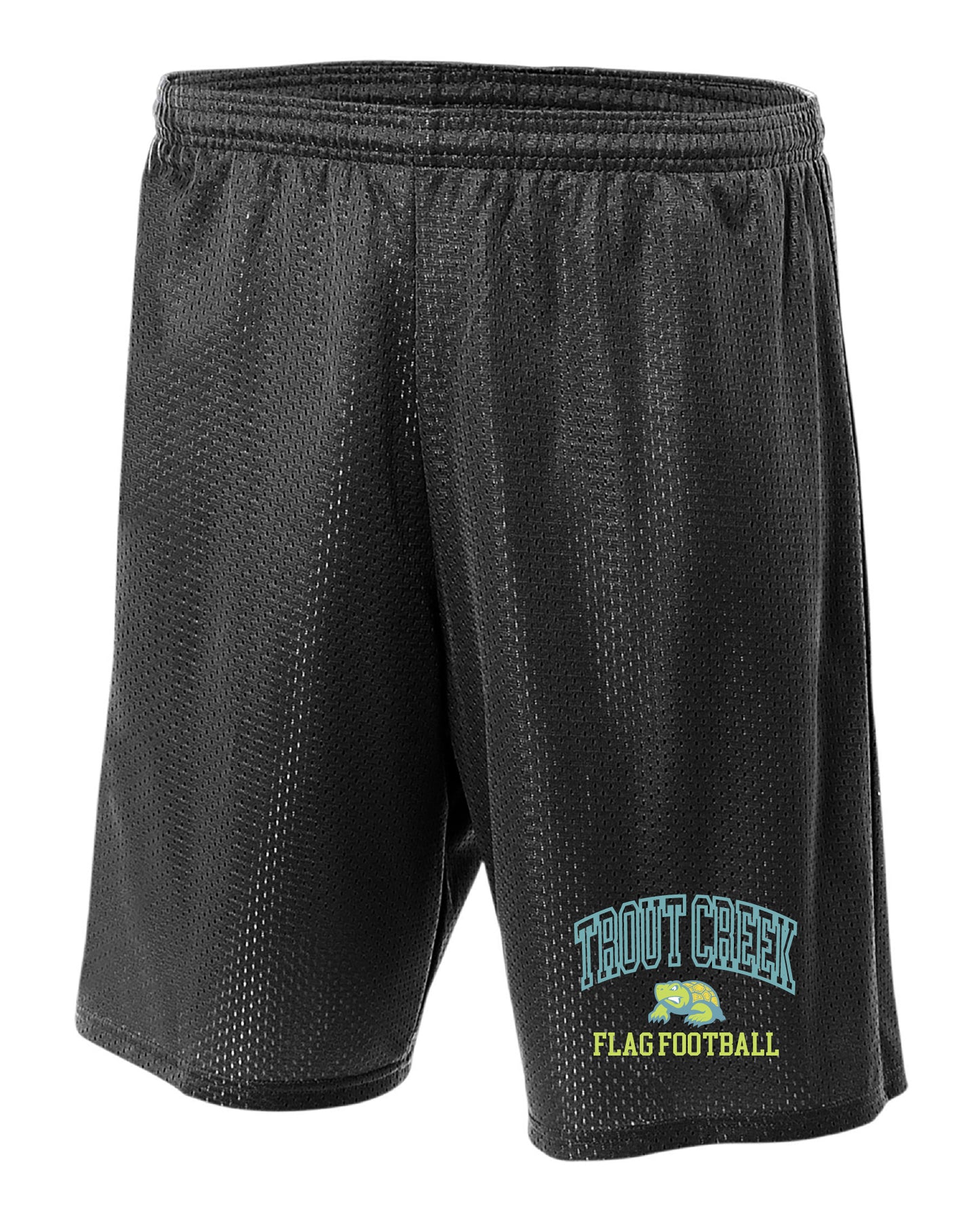 Trout Creek Flag Football Mesh Shorts (Youth)
