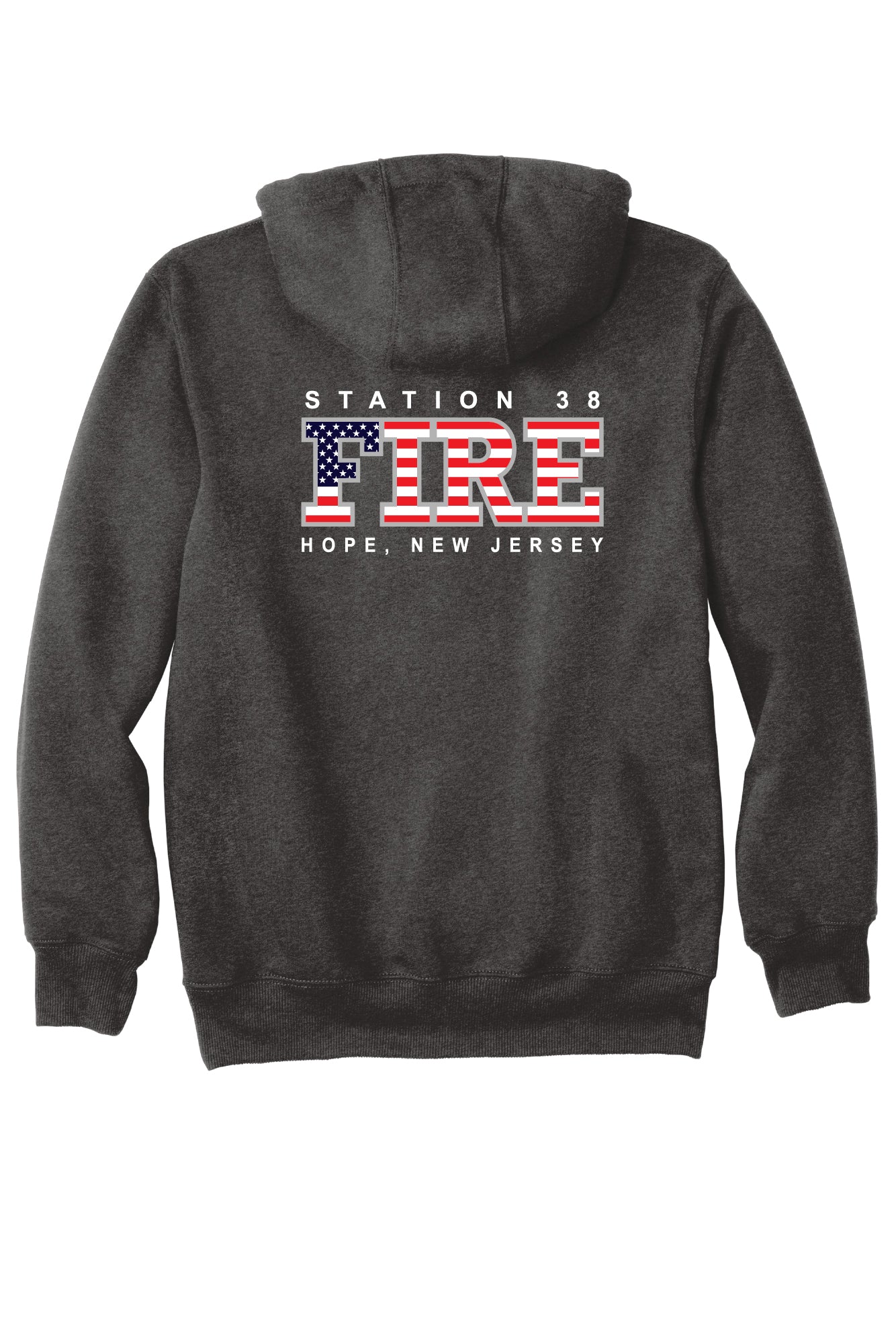 Carhartt Rain Defender Paxton Heavyweight Hooded Sweatshirt