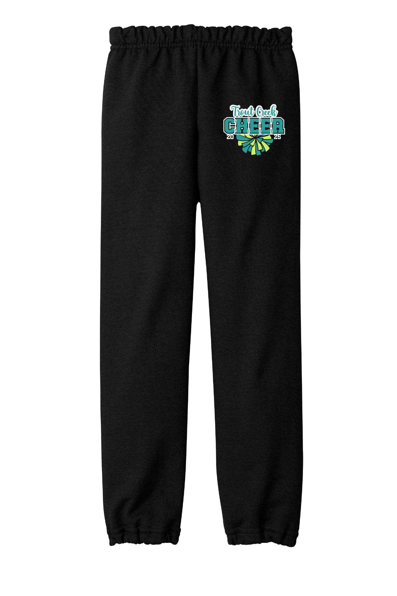 Gildan Cinch Bottom Sweatpants