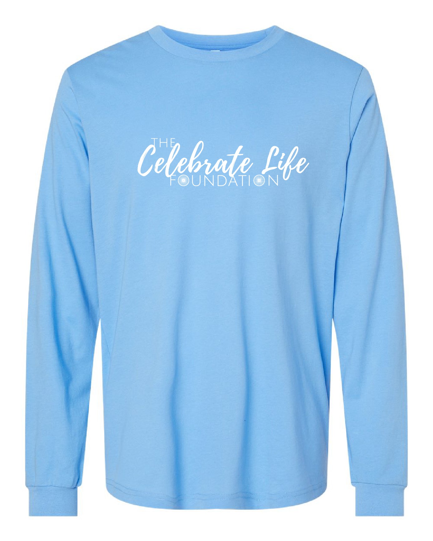 Celebrate Life Foundation Long Sleeve T-Shirt