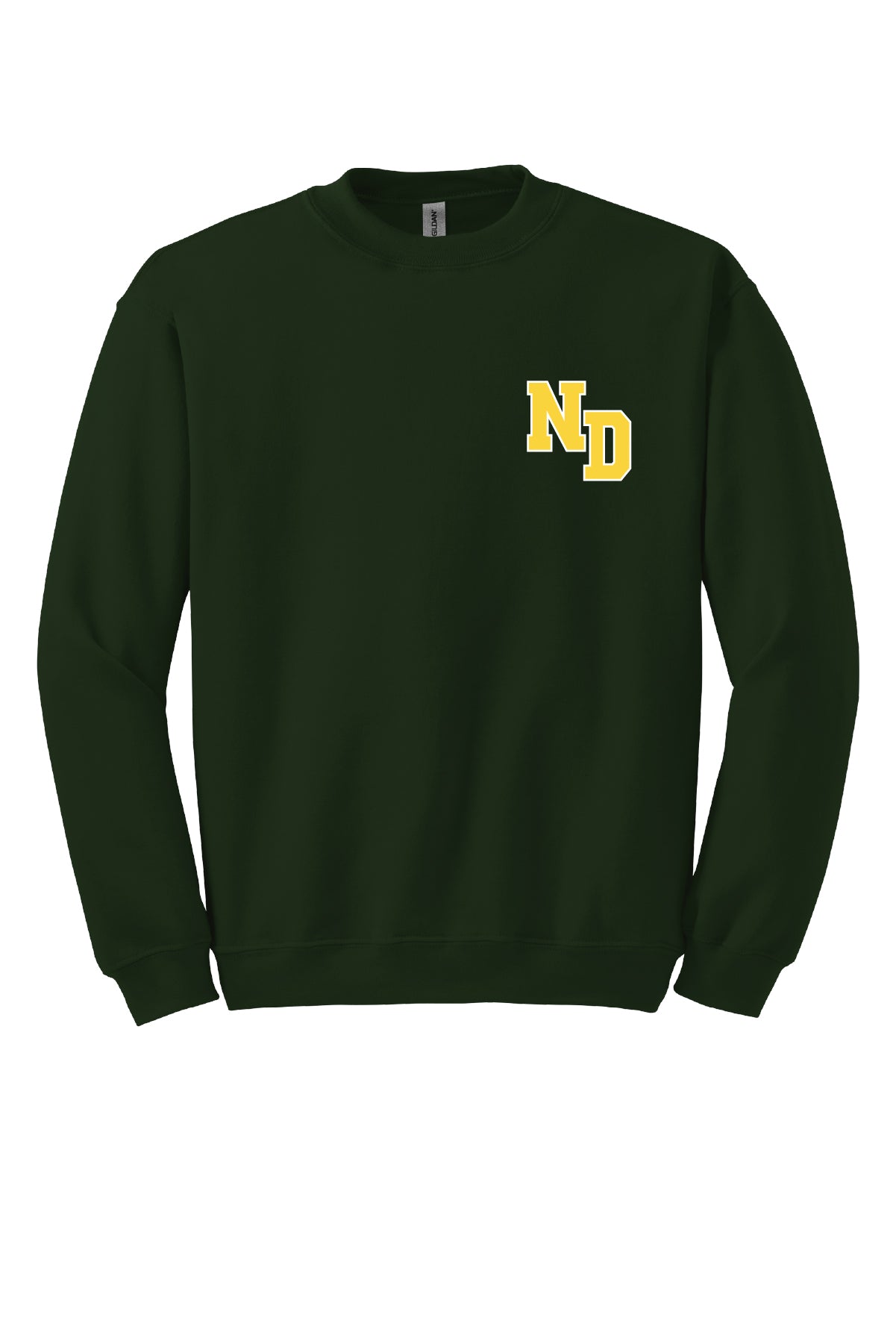 ND Spartans Crewneck Sweatshirt