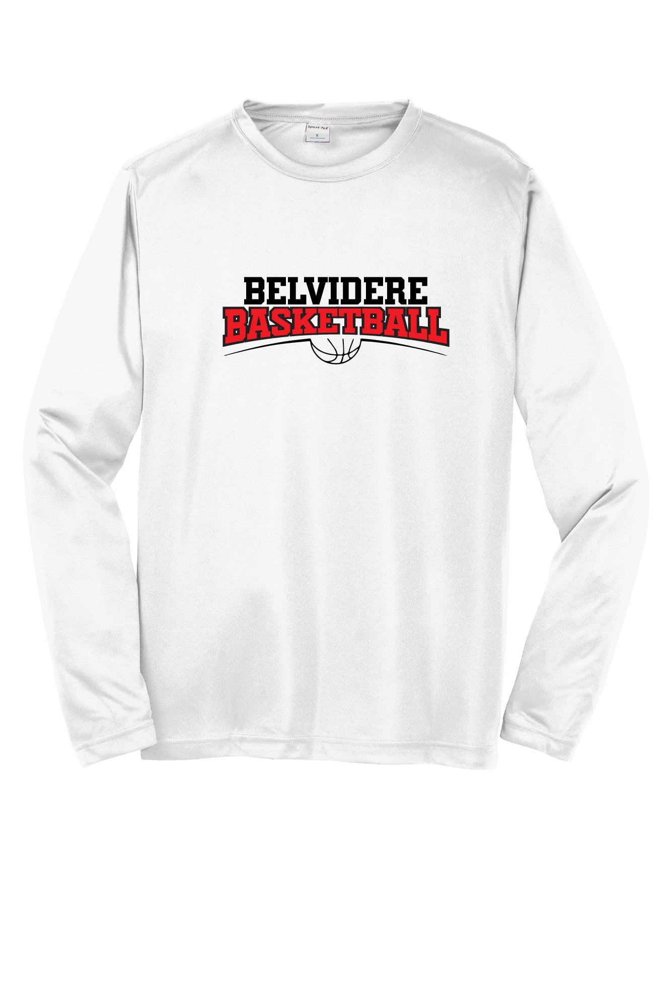 Sport Tek Competitor Long Sleeve Shirt