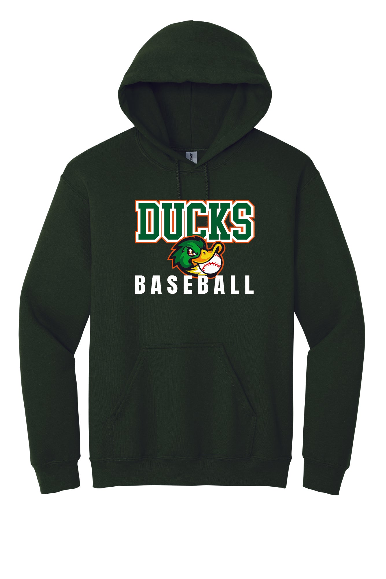 Youth Ducks Hoodie
