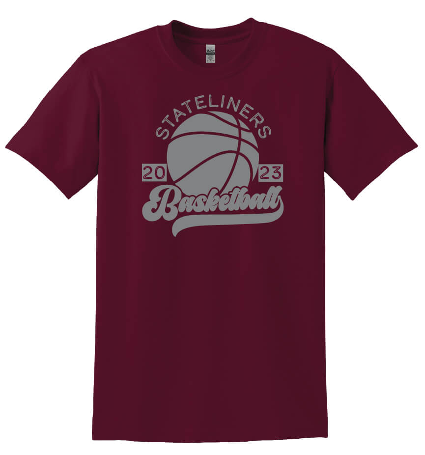 Stateliners 2023 Short Sleeve T-Shirt (Youth)