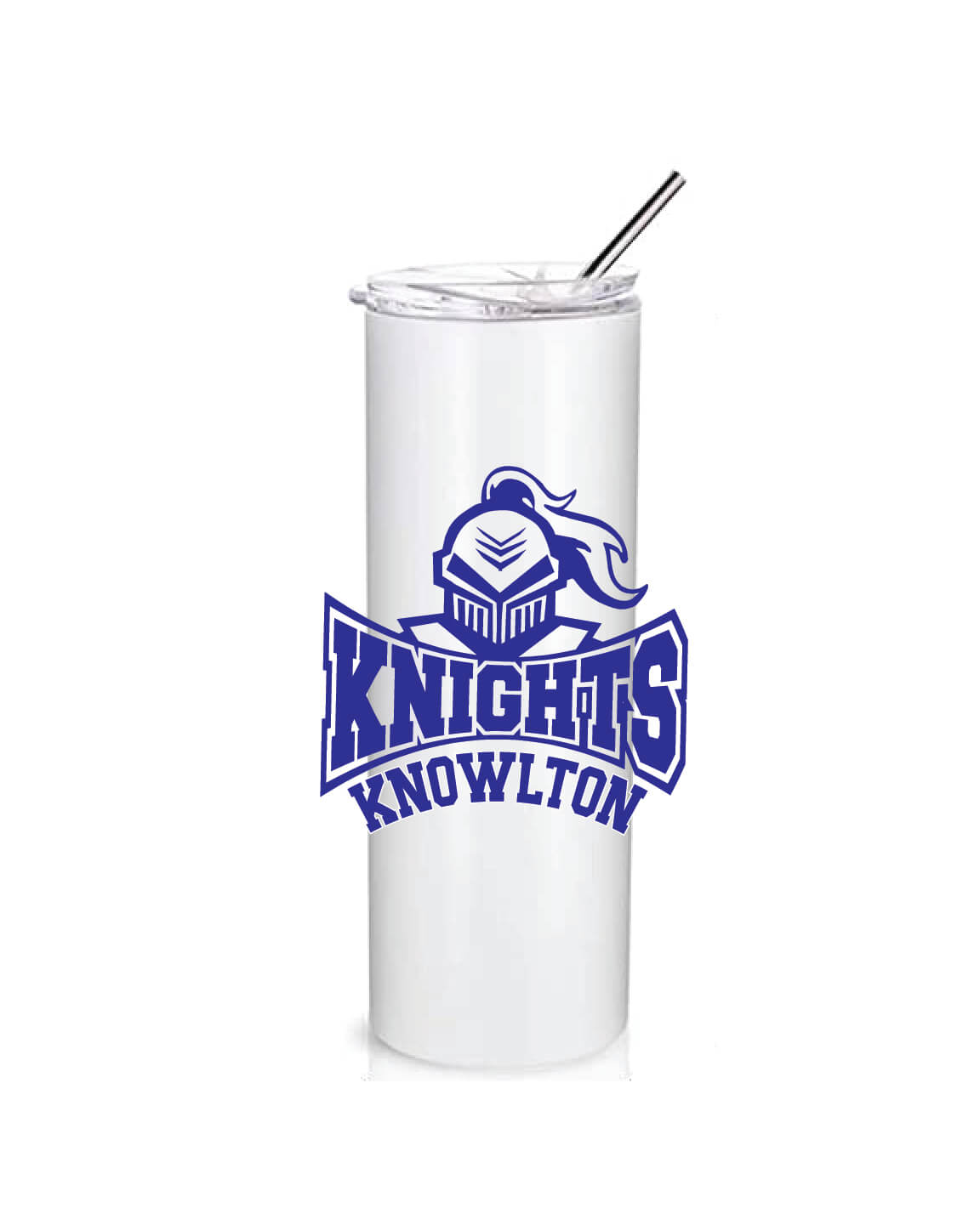 Tumbler Knowlton Knights