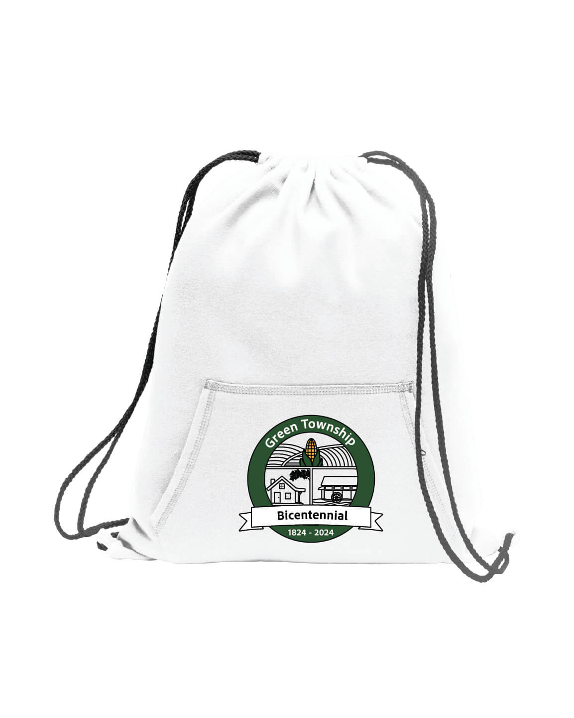 Cinch Pack white