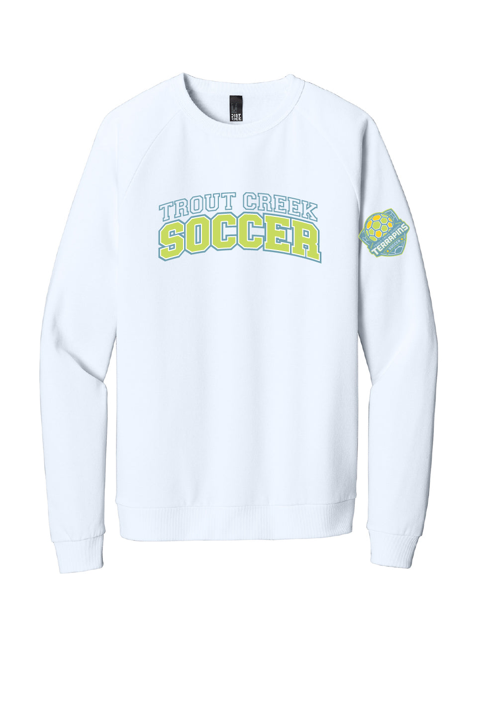 Trout Creek Soccer Crewneck Sweatshirt