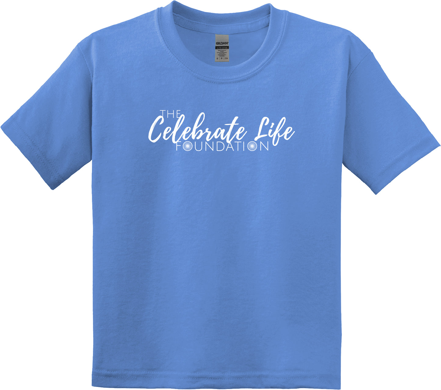 Celebrate Life Foundation Short Sleeve T-Shirt (Youth)