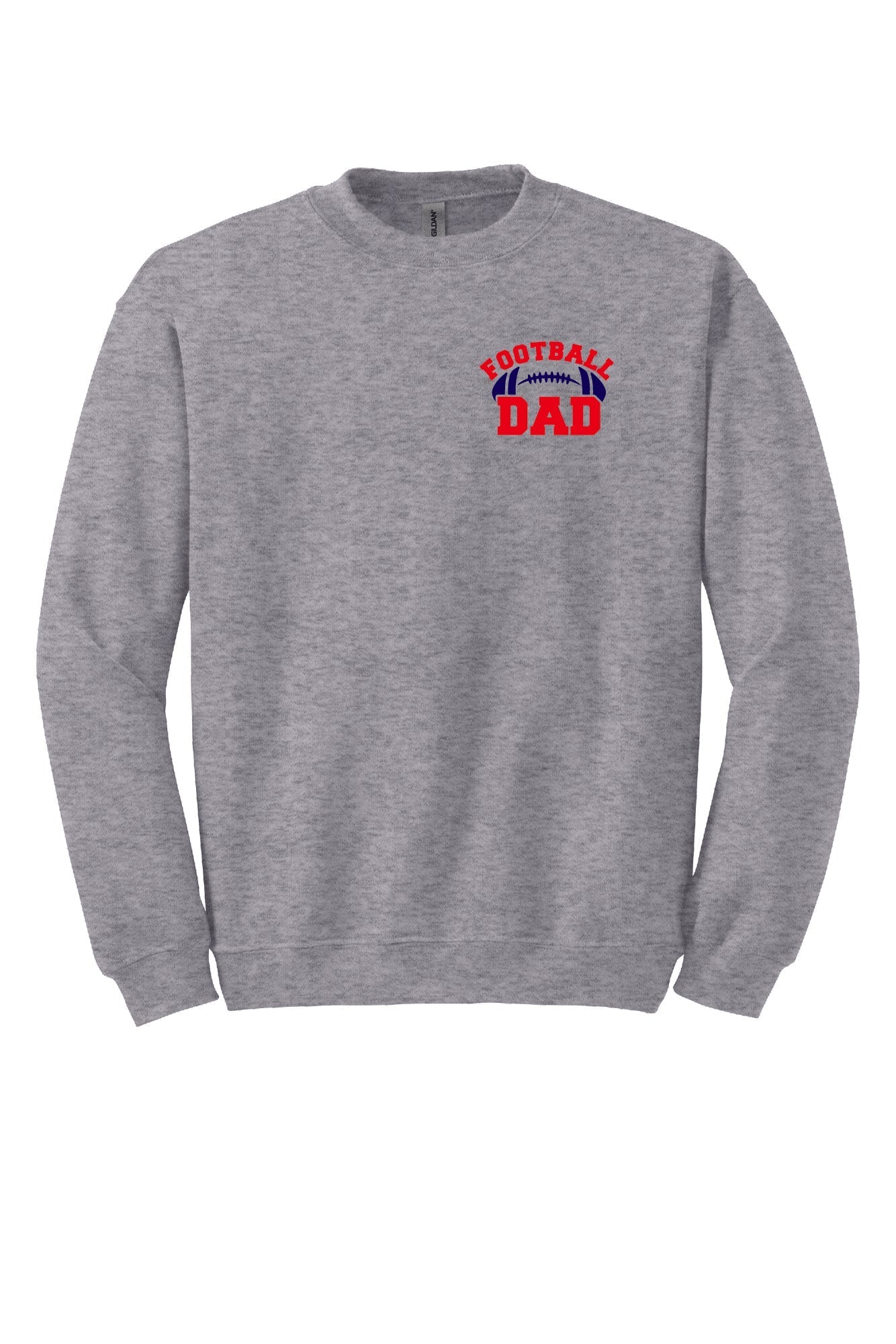 Personalized Football Dad Apparel