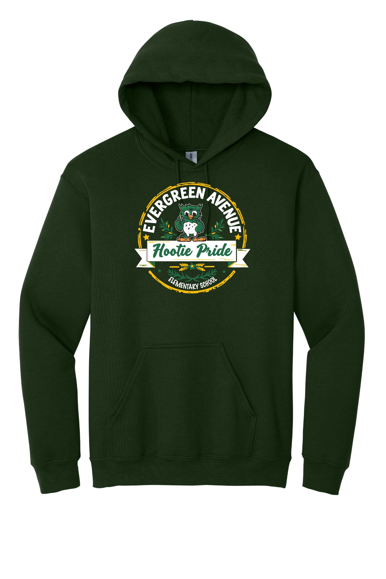 Hootie Pride Hoodie Sweatshirt