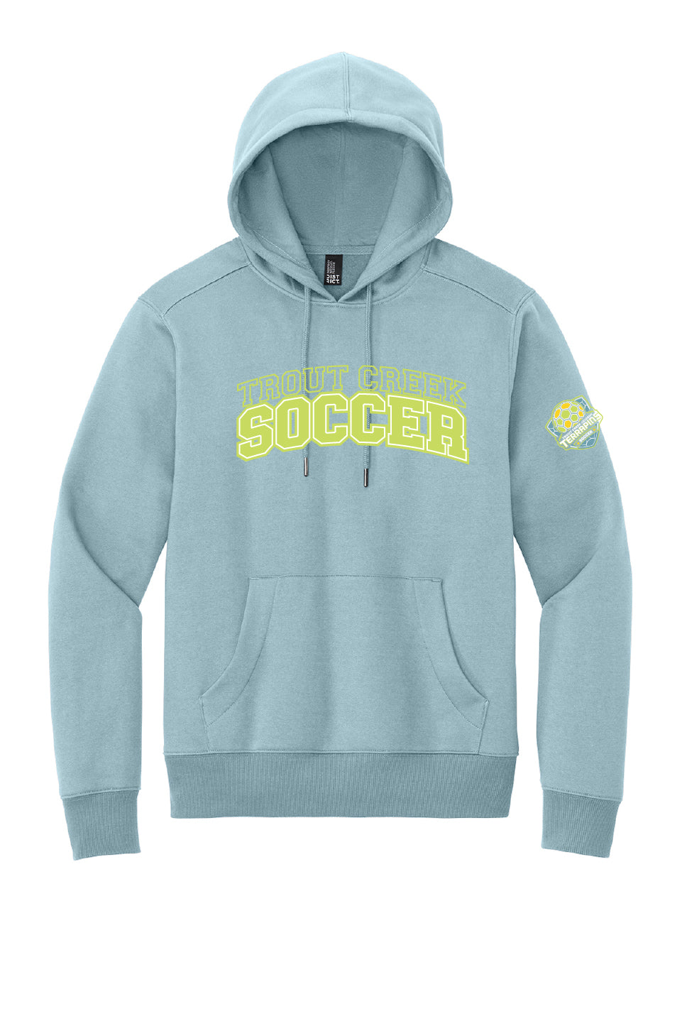 Trout Creek Soccer Hoodie