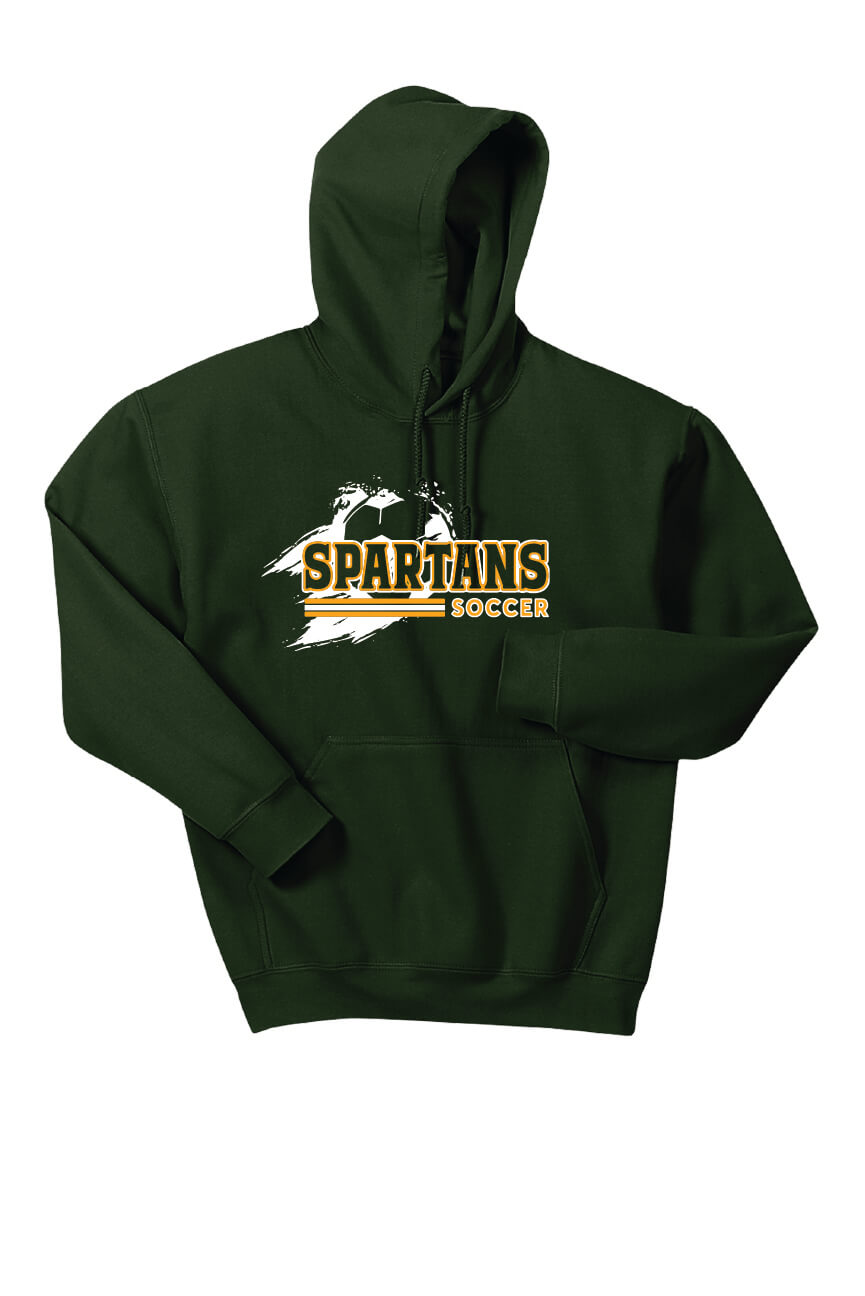 Spartans Hoodie (Youth)