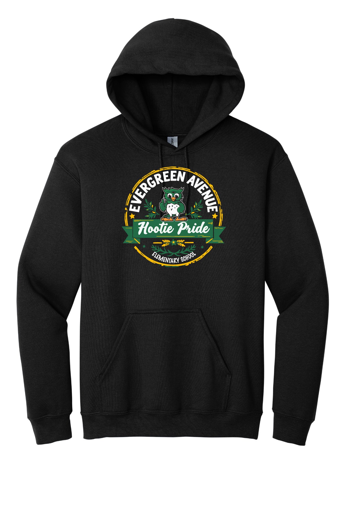 Hootie Pride Hoodie Sweatshirt