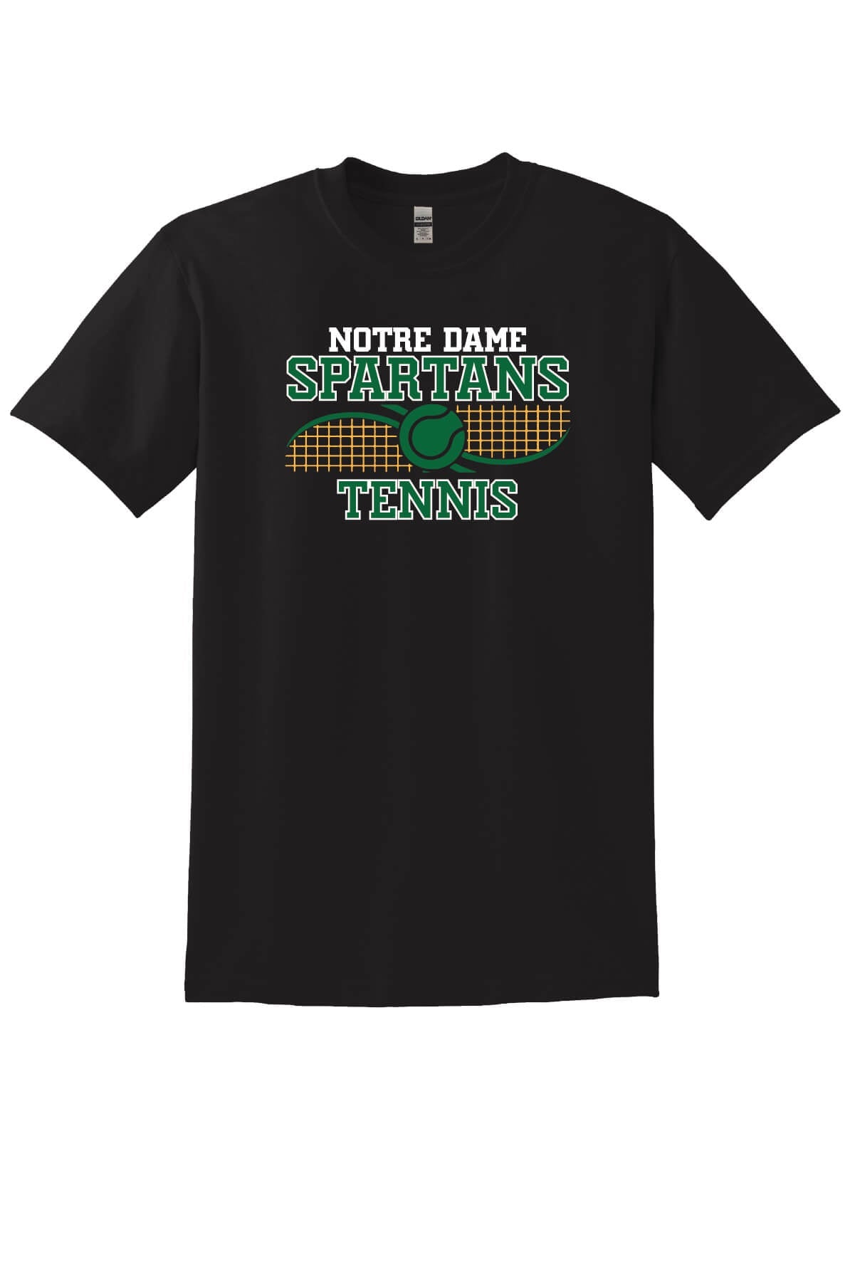 Notre Dame Tennis Short Sleeve T-Shirt