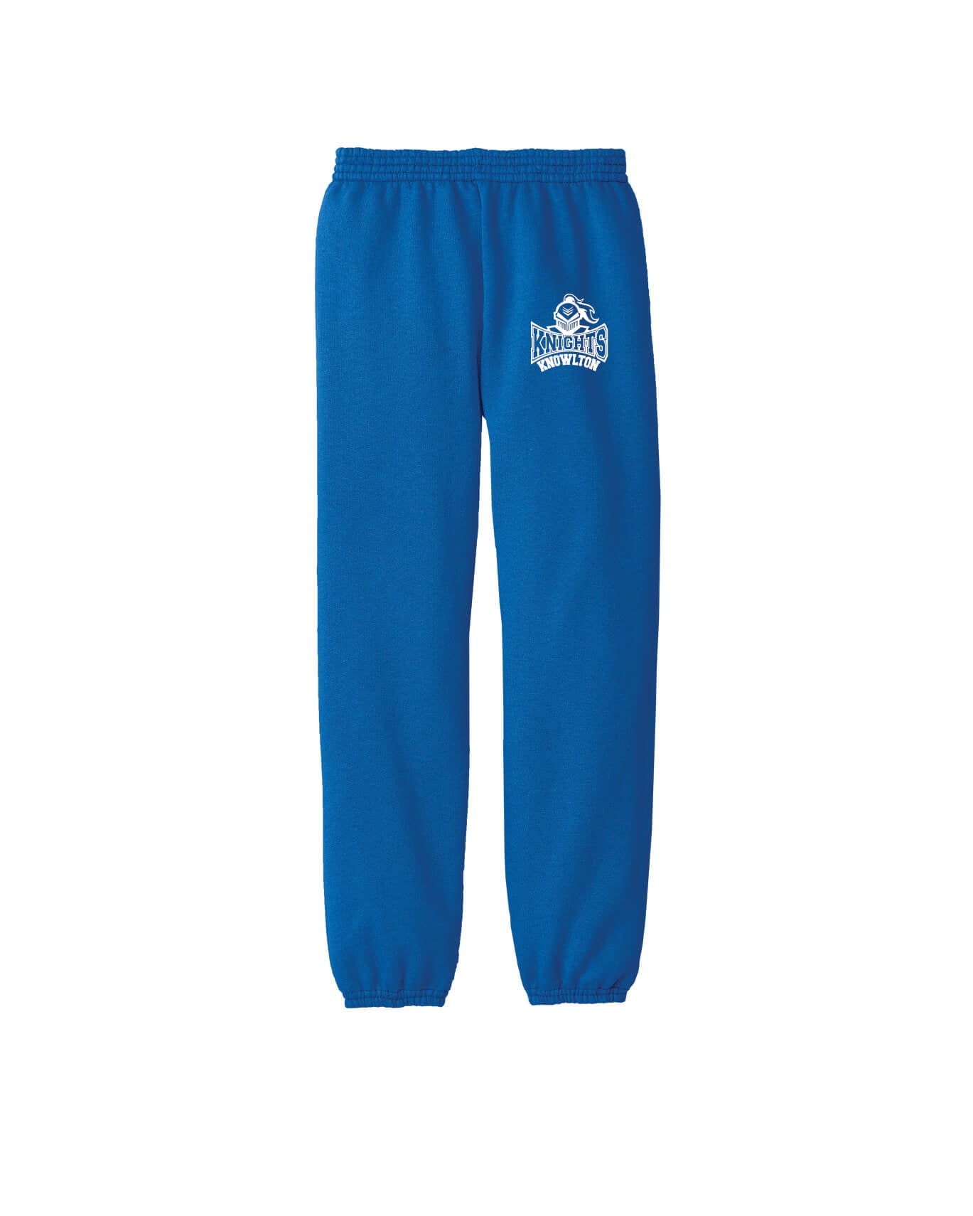 Sweatpants (Youth) Knowlton Knights royal