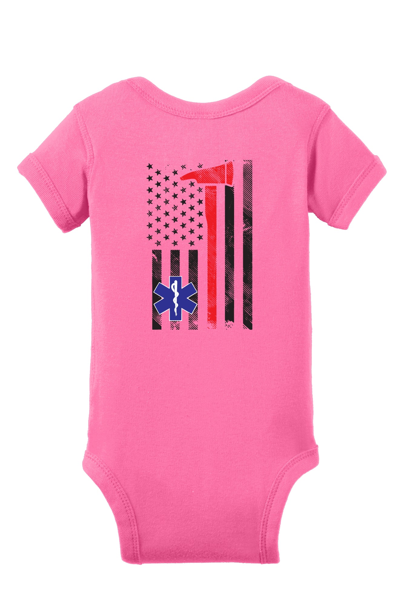 KTFR ~Flag Back~ Supporter Onesie