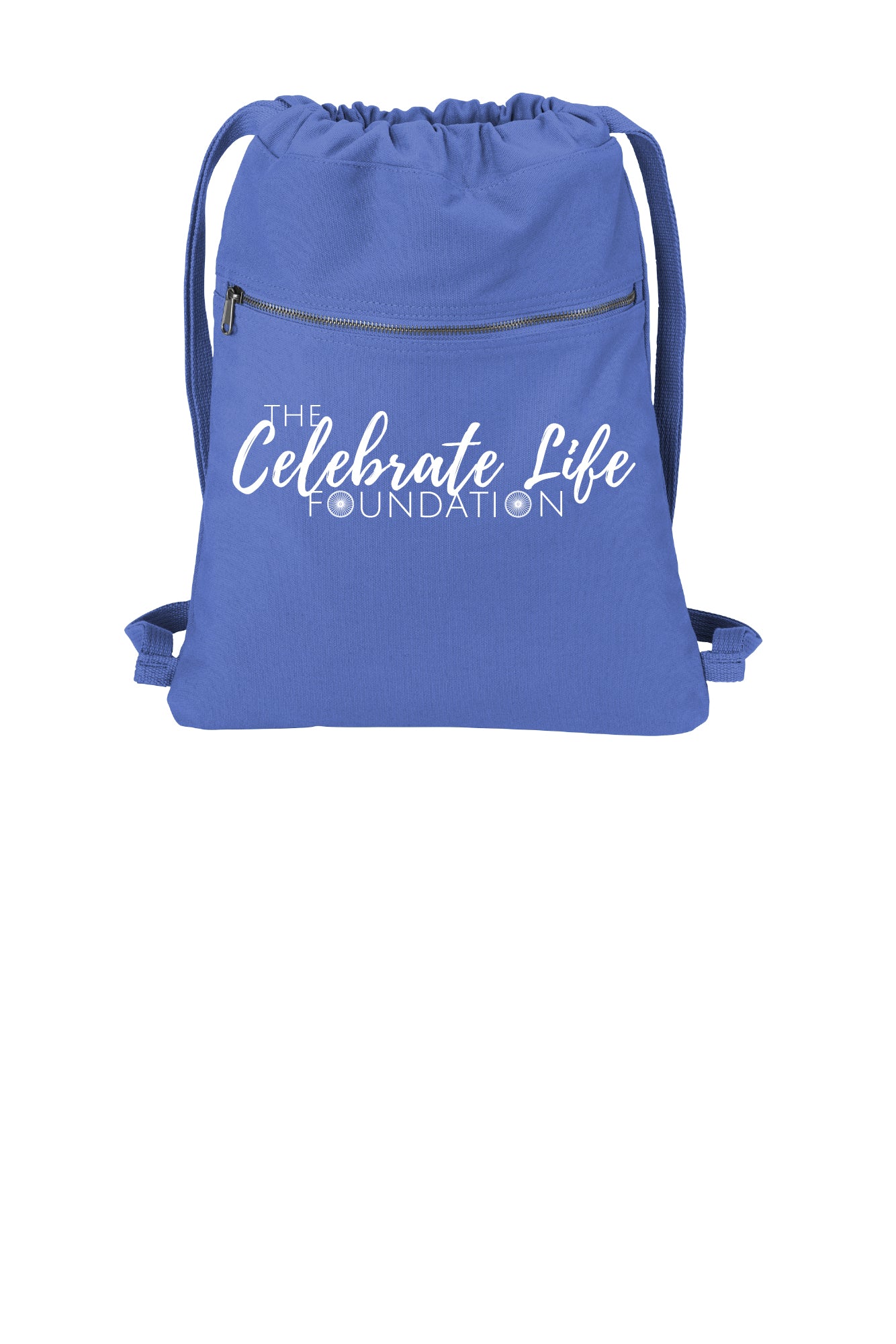 Celebrate Life Foundation Cinch Pack