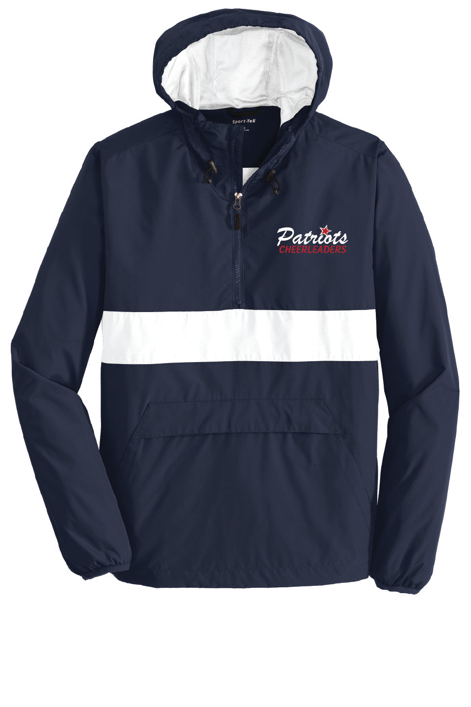 Sport Tek Zipped Pocket Jacket (Adult)