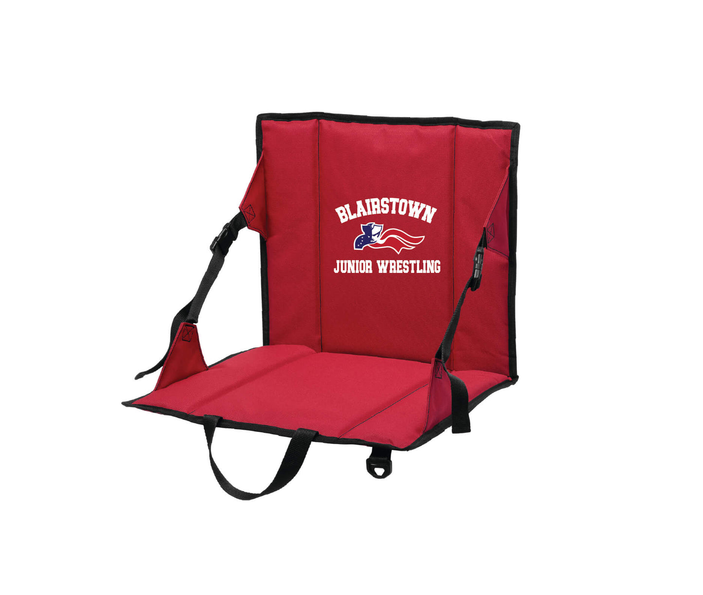 Stadium Seat red